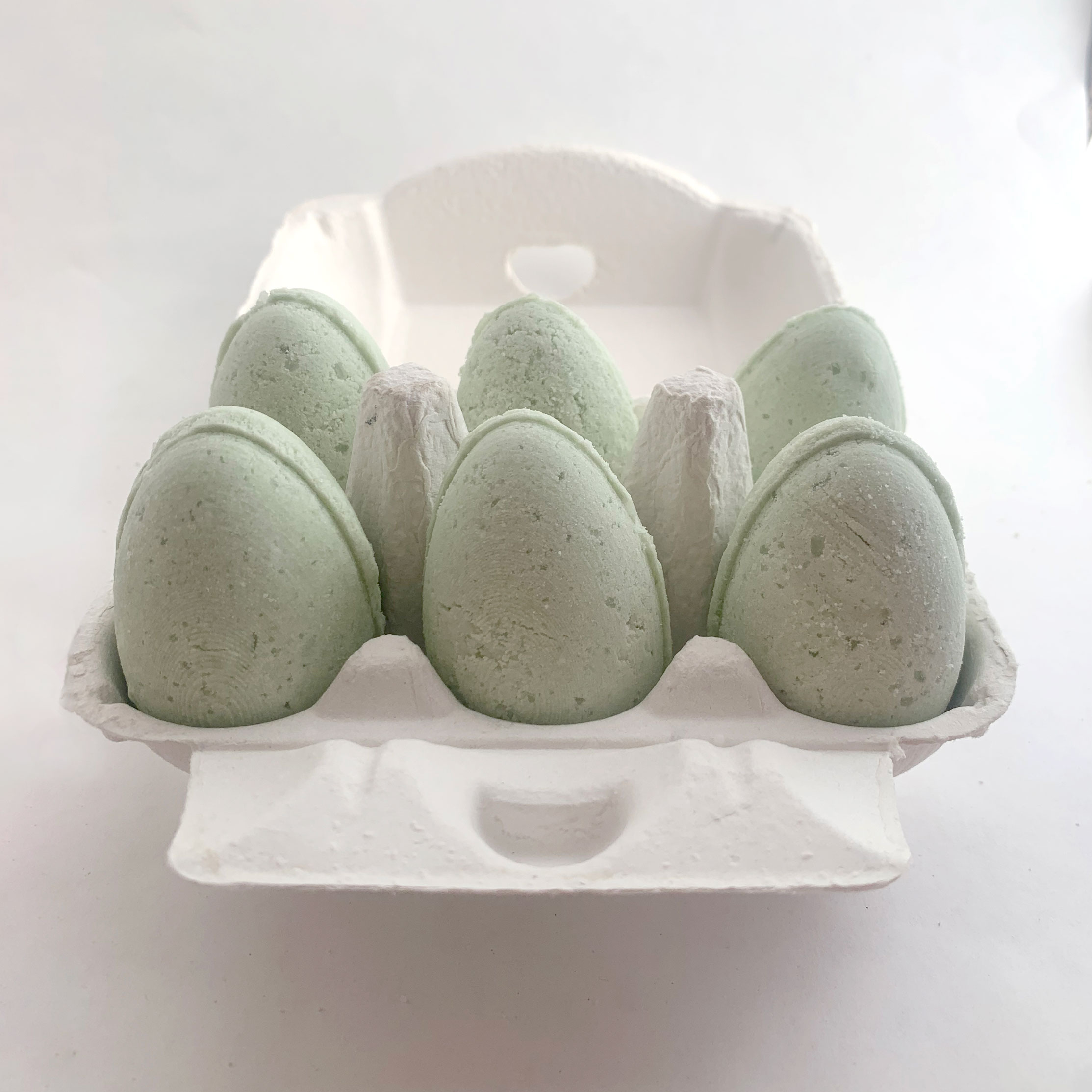 Eggs in Carton