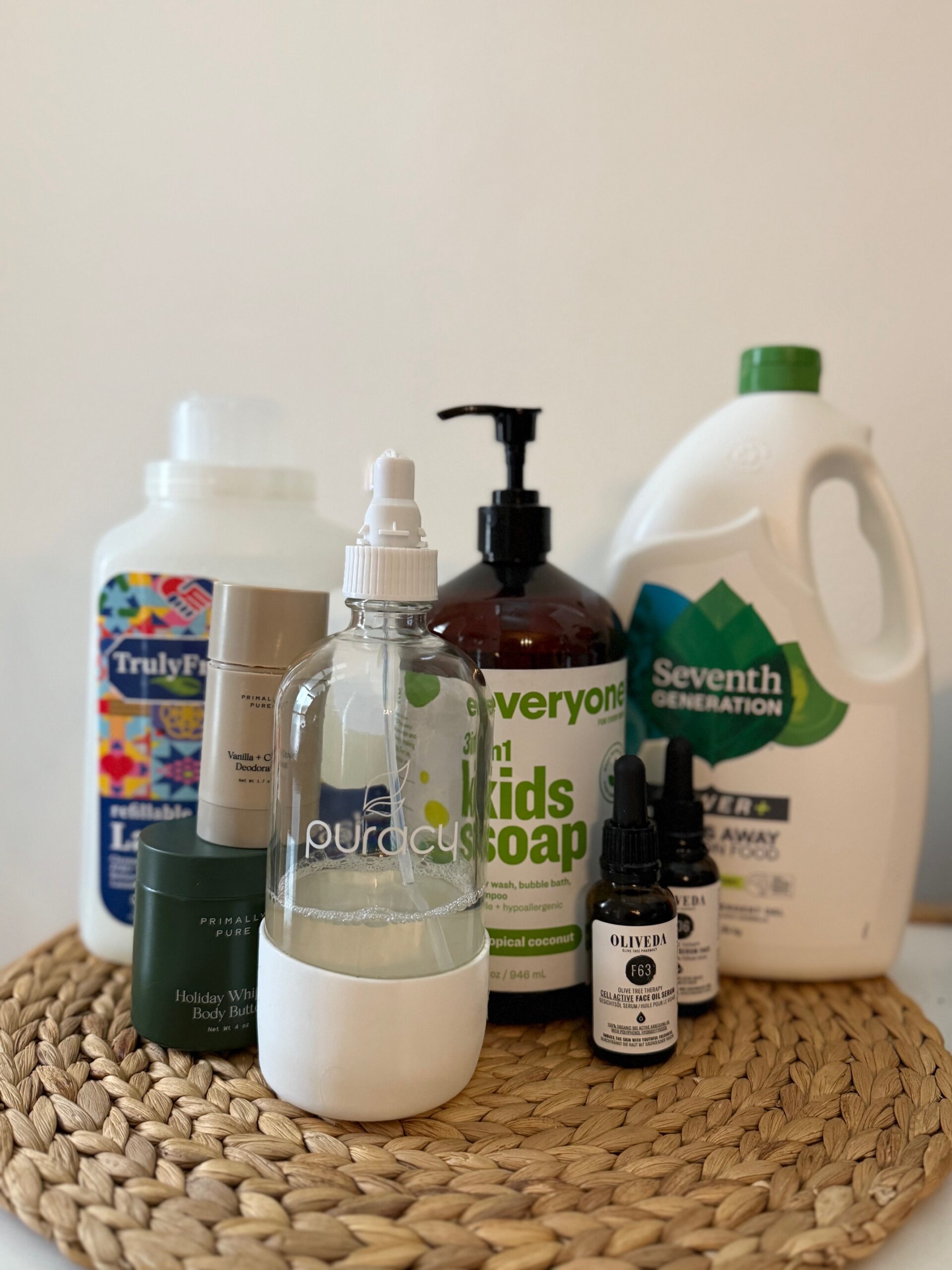 Easy Healthy Swaps to Reduce Toxins in Your Home for the New Year ...